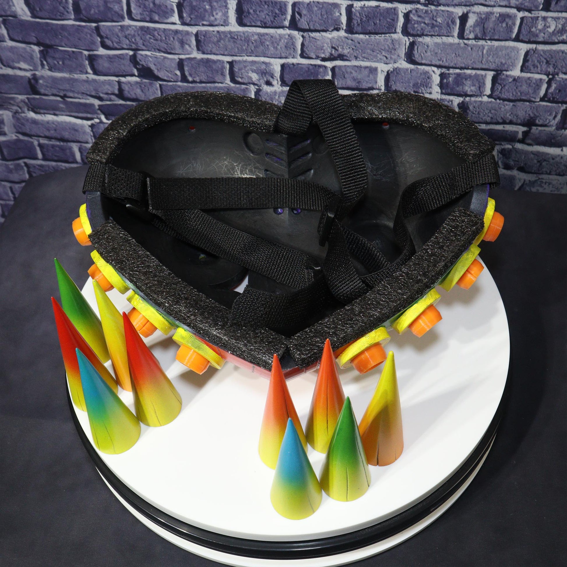 Majora's Mask back view