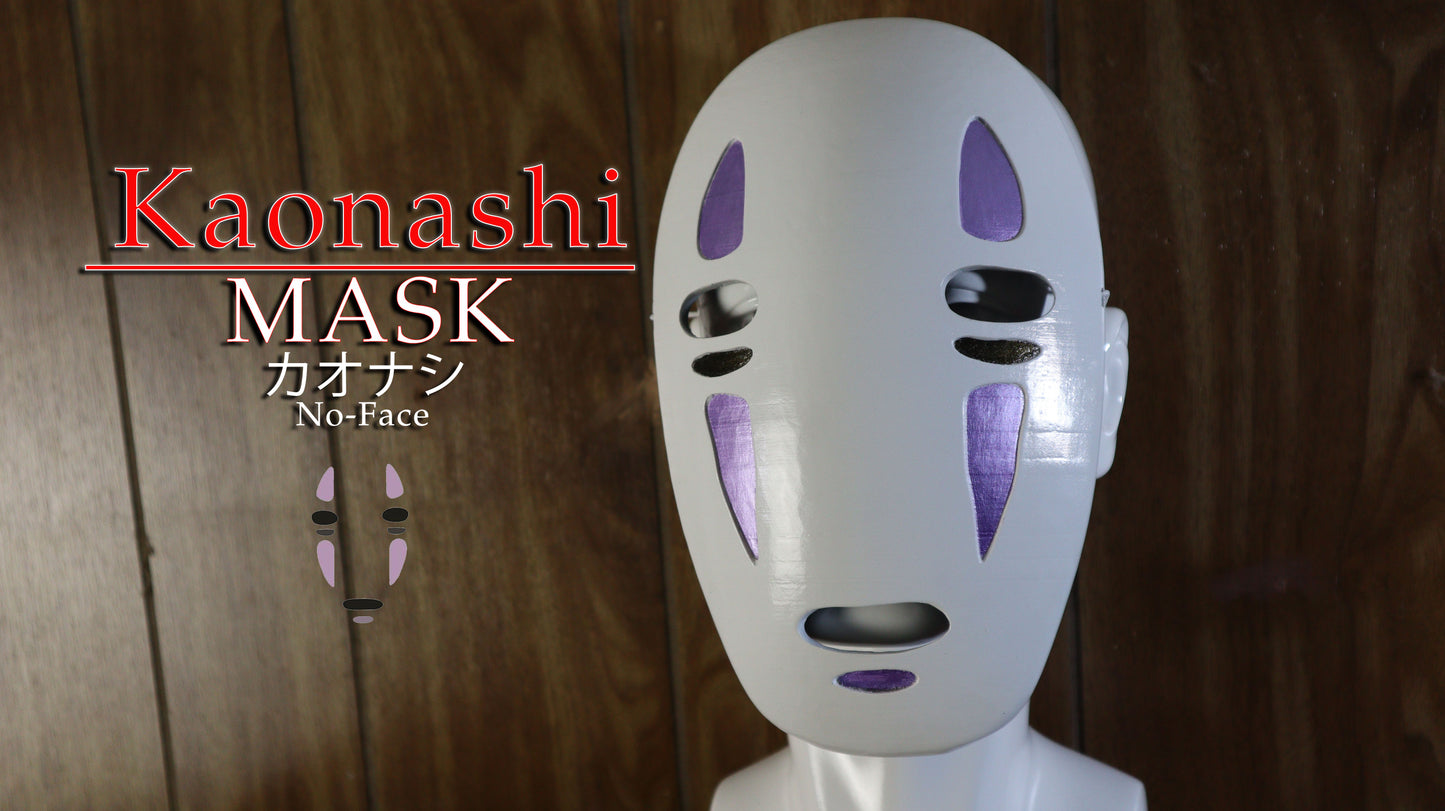 No-Face Mask | Kaonashi