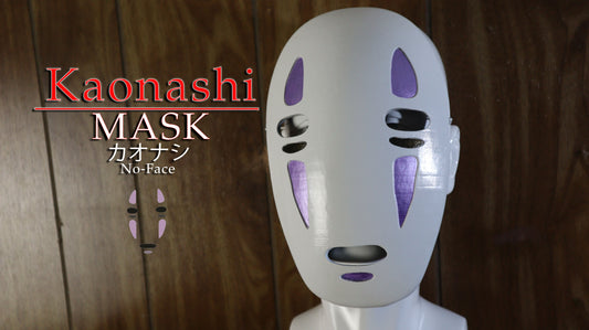 No-Face Mask | Kaonashi