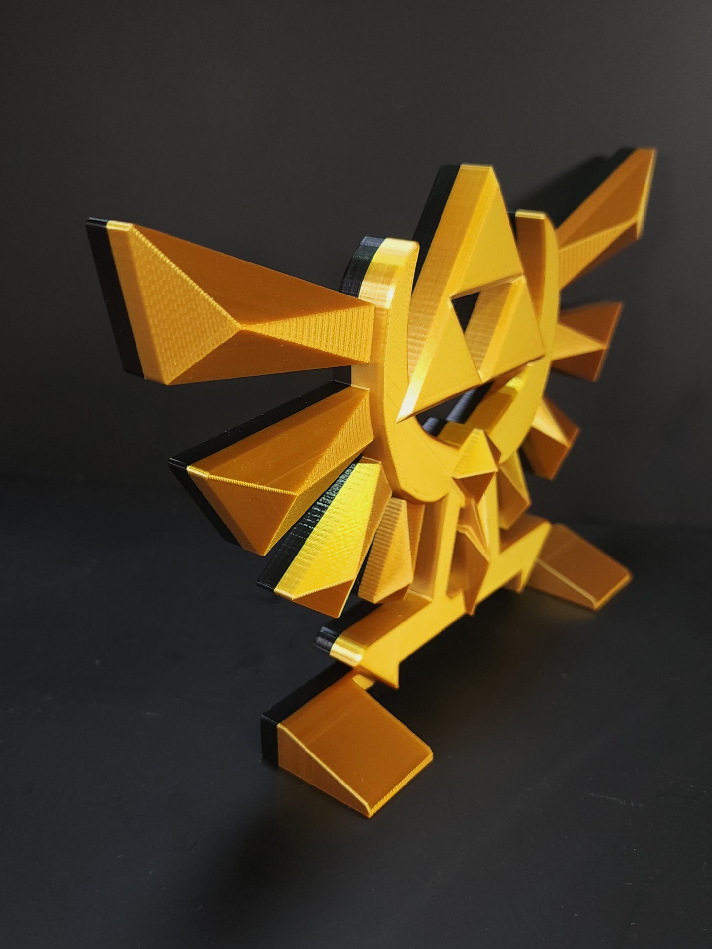 Hyrule Crest