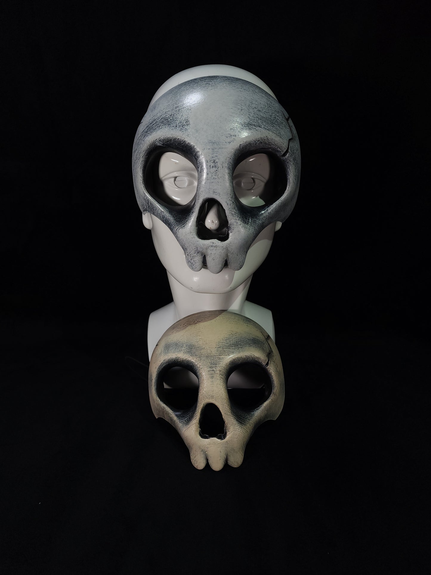 Ghost Skul Mask