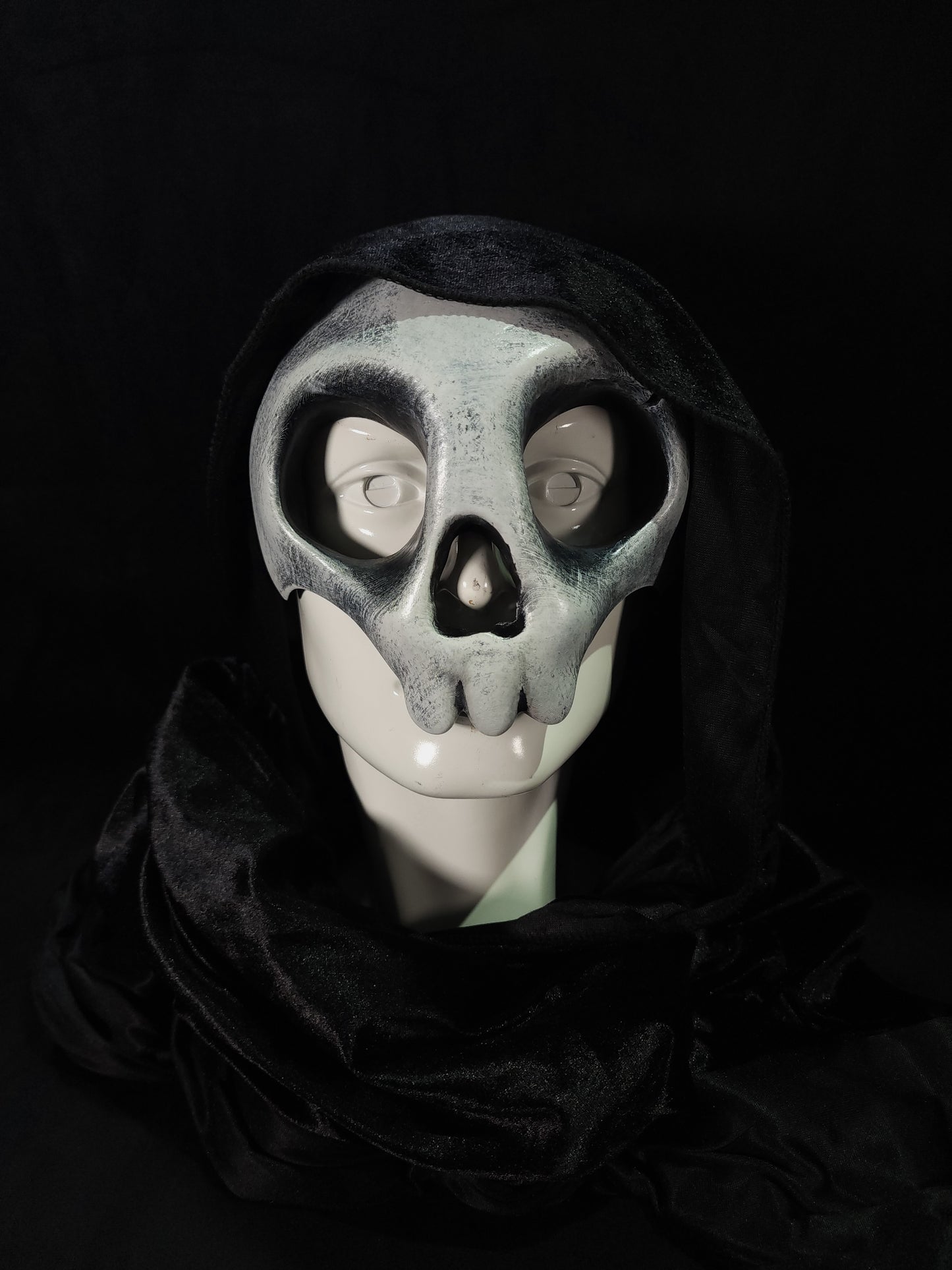 Ghost Skul Mask