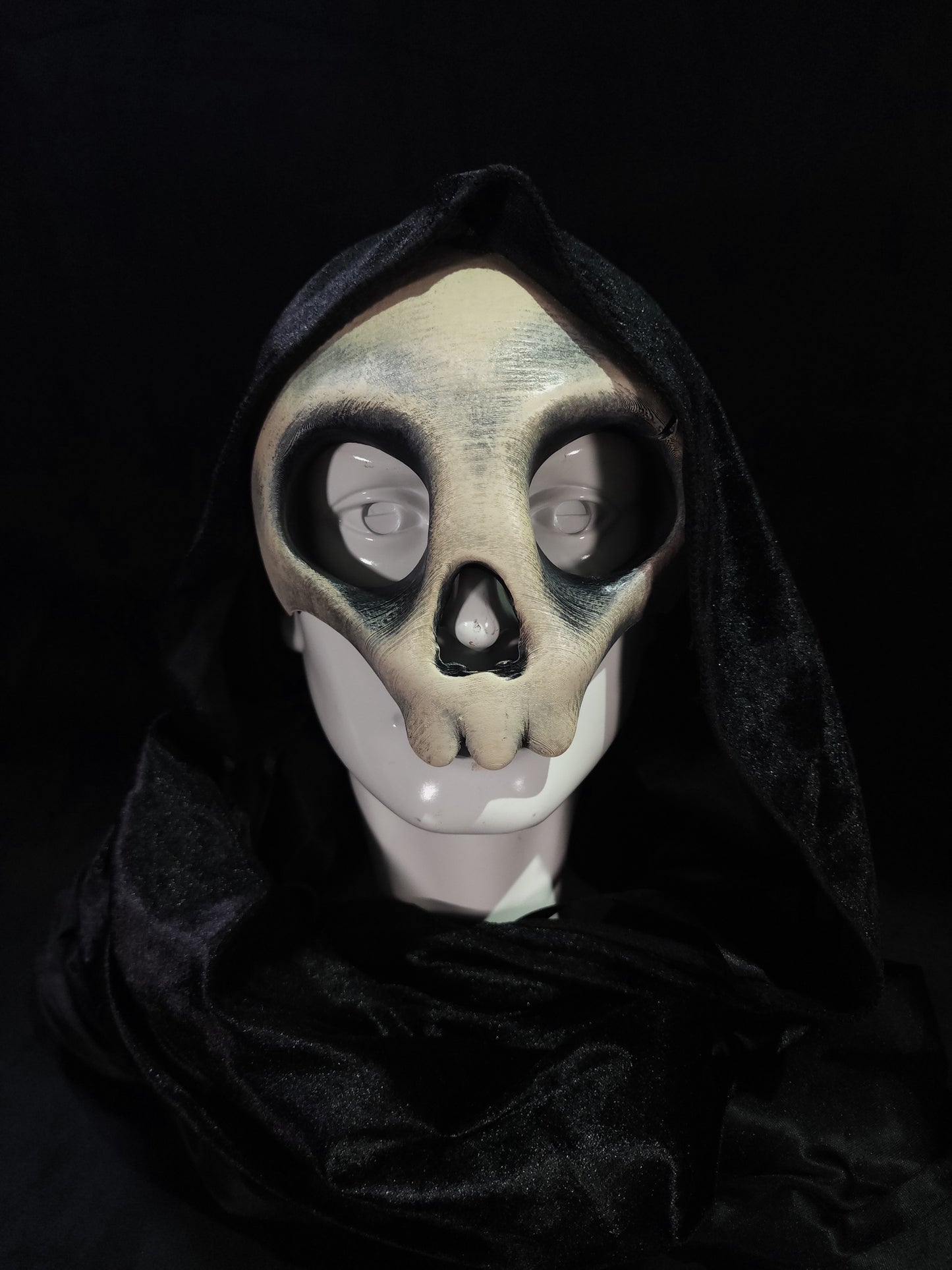 Ghost Skul Mask
