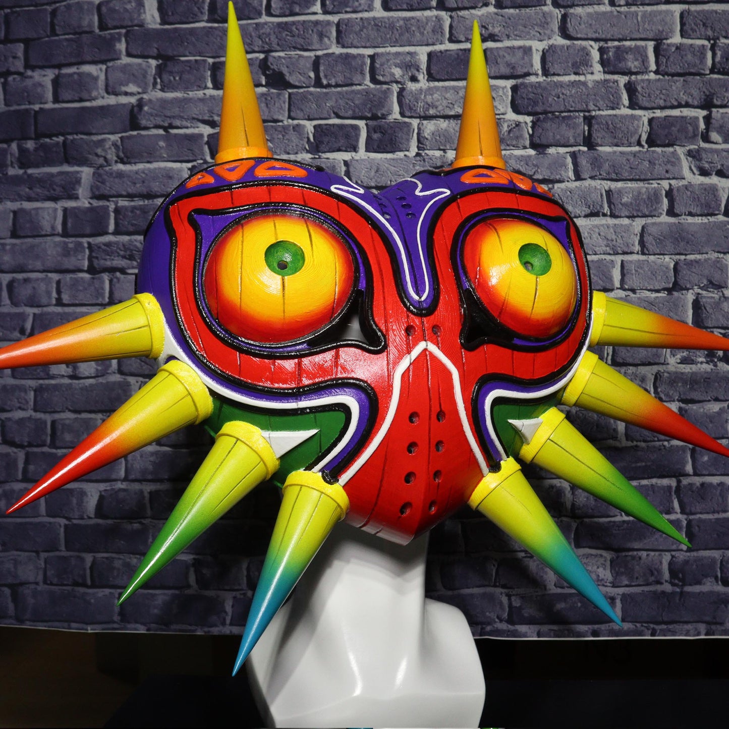 Majora's Mask full view