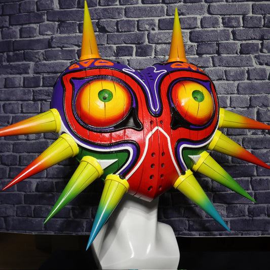 Majora's Mask full view