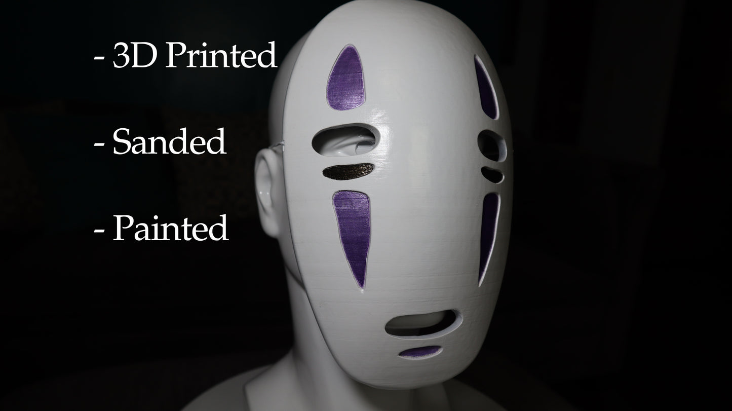 No-Face Mask | Kaonashi