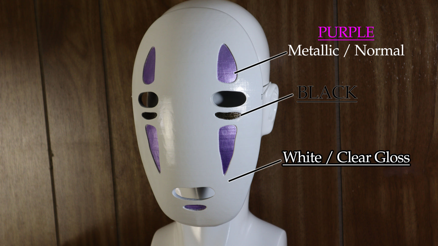 No-Face Mask | Kaonashi