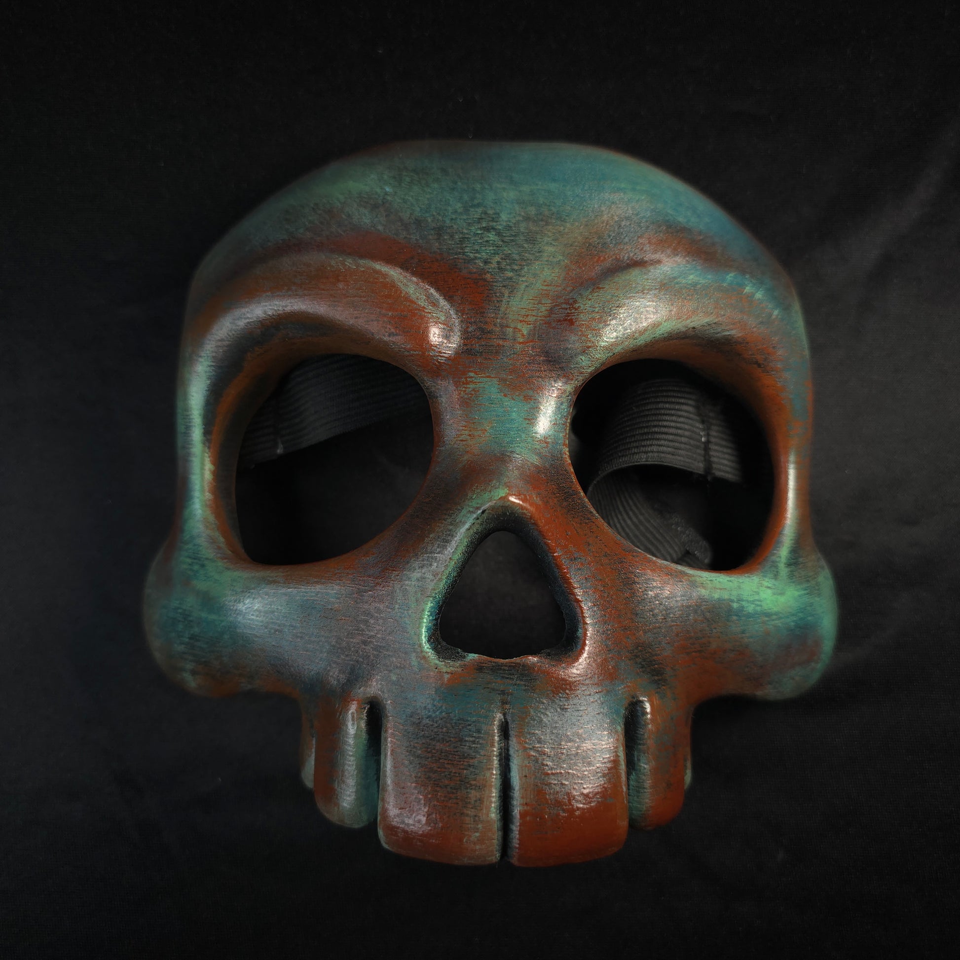 skull mask
