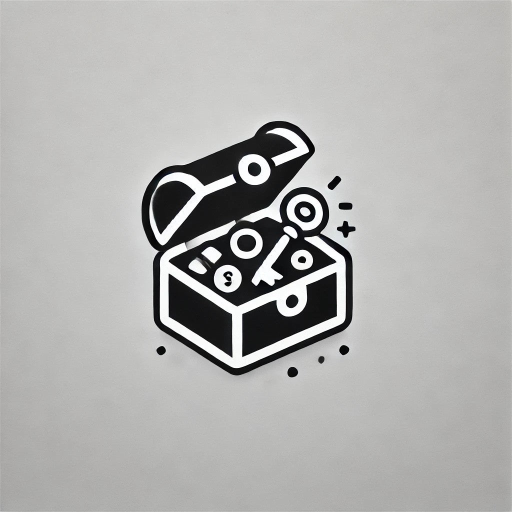 Trinkets & Treasures