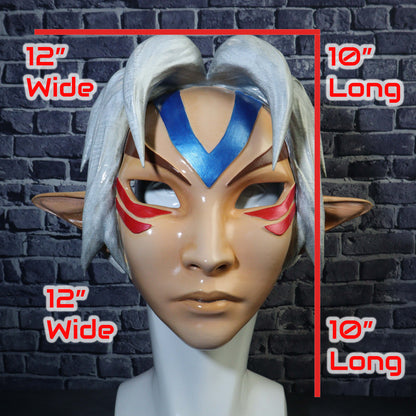 Legend of zelda: Fierce Deity Mask