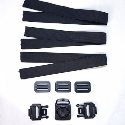 3-Way Mask Strap Kit