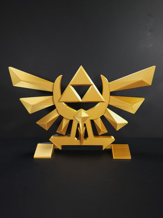 Hyrule Crest