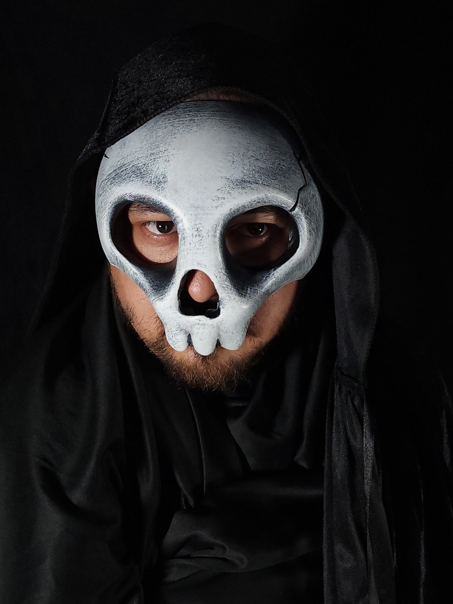 Ghost Skul Mask