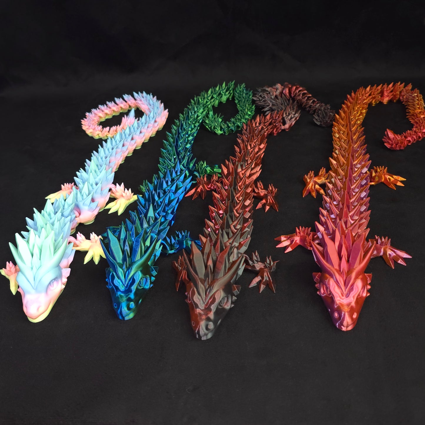 Crystal Dragon