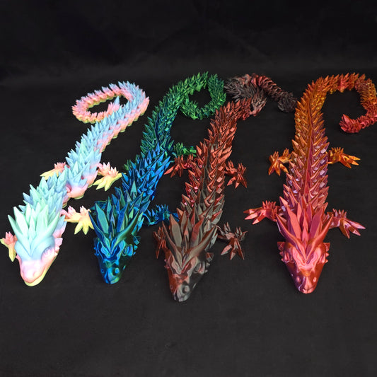Crystal Dragon