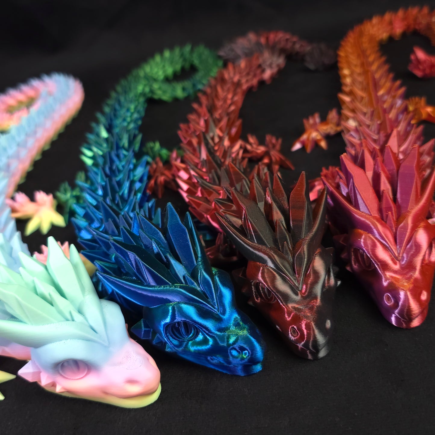 Crystal Dragon