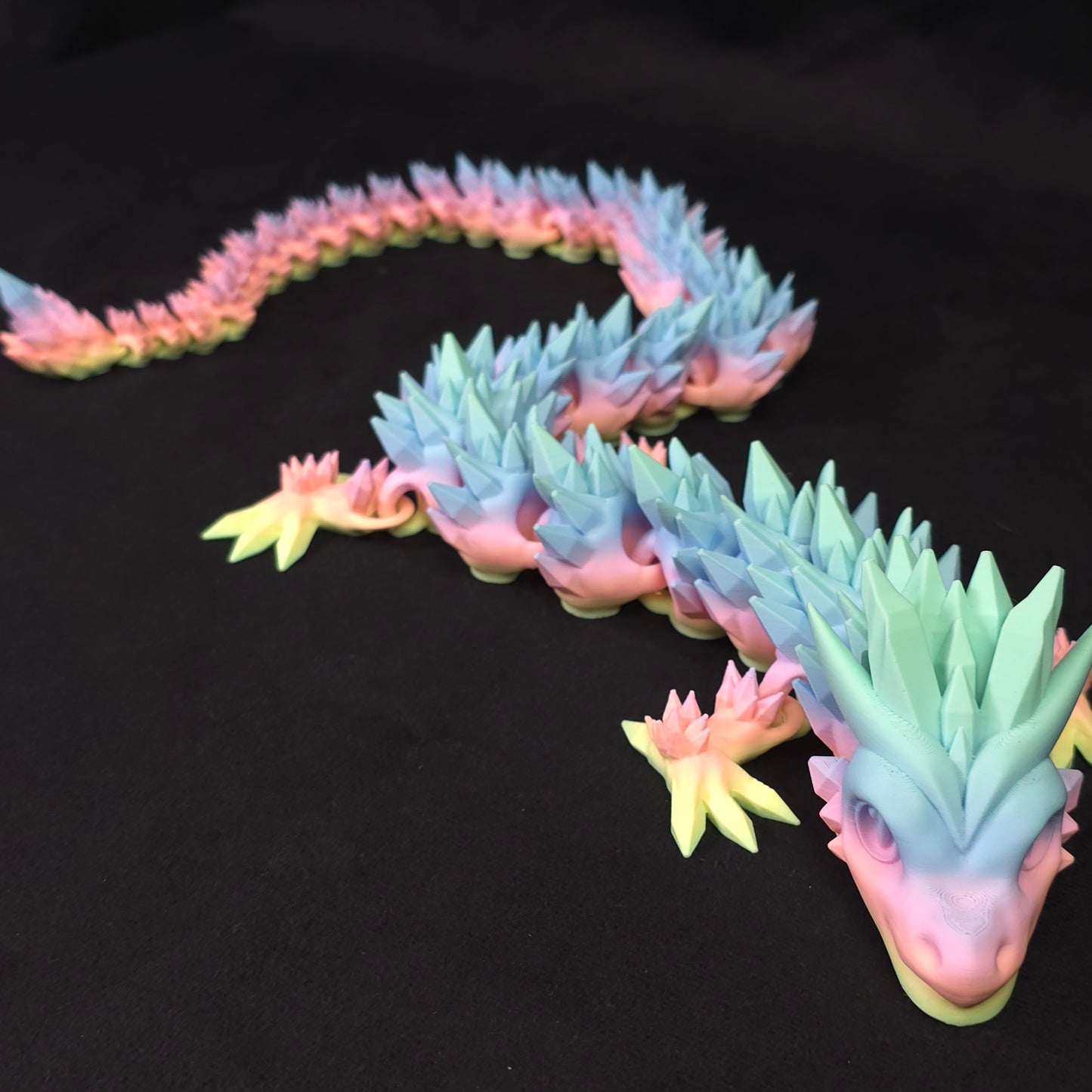 Crystal Dragon