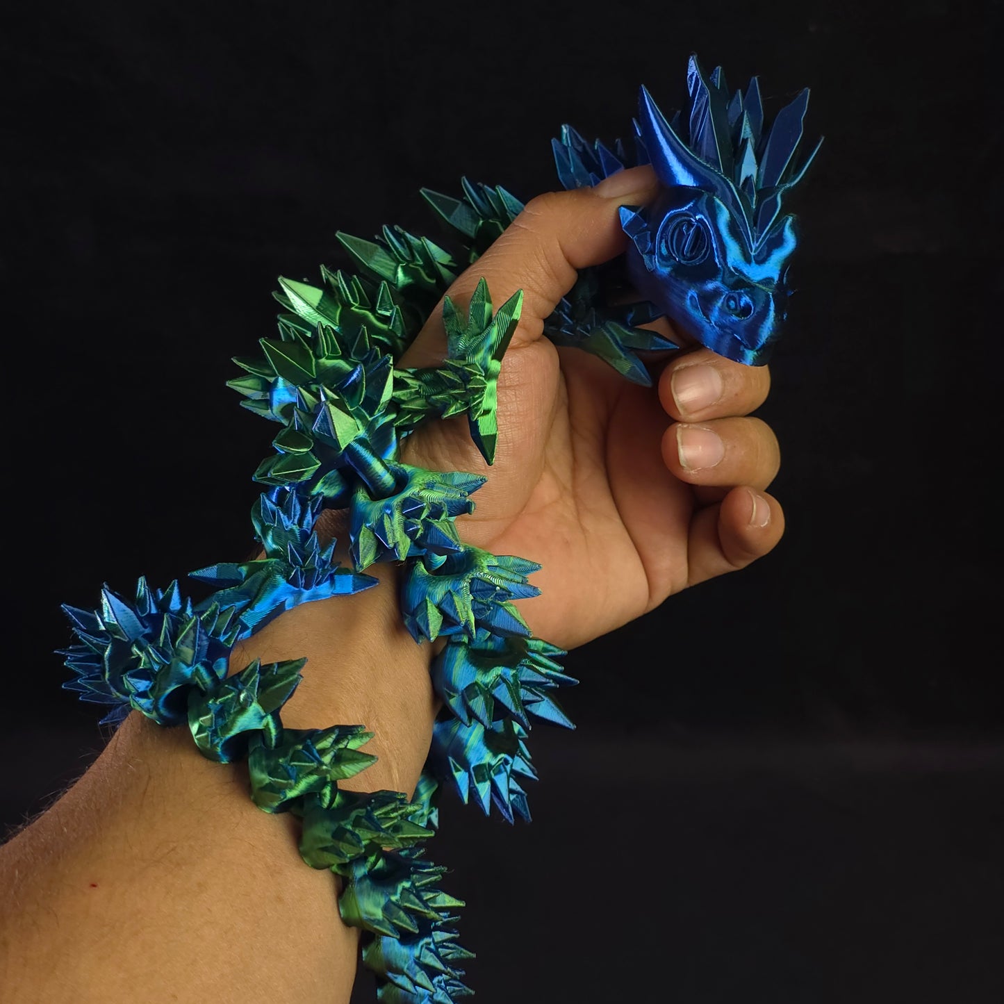 Crystal Dragon