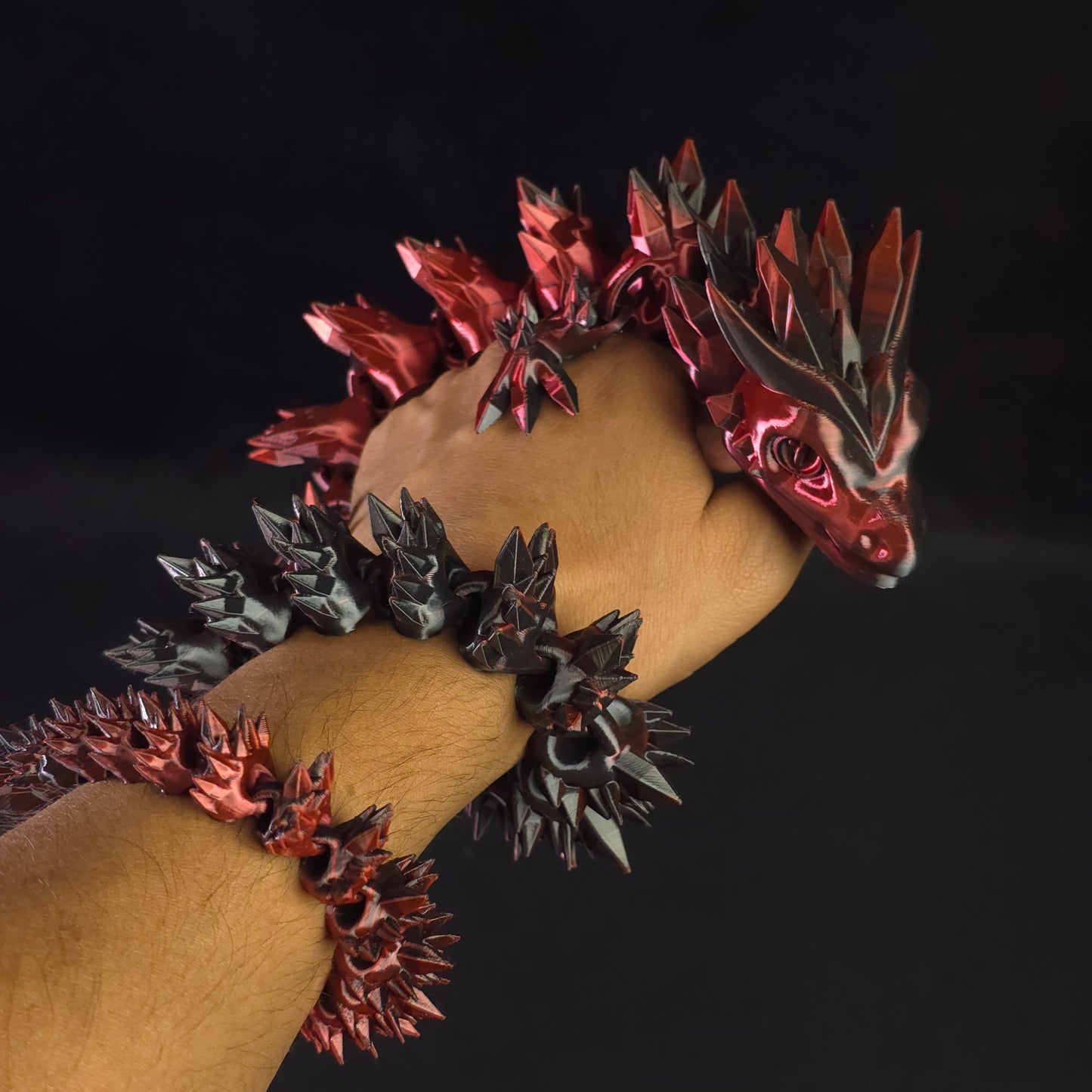 Crystal Dragon