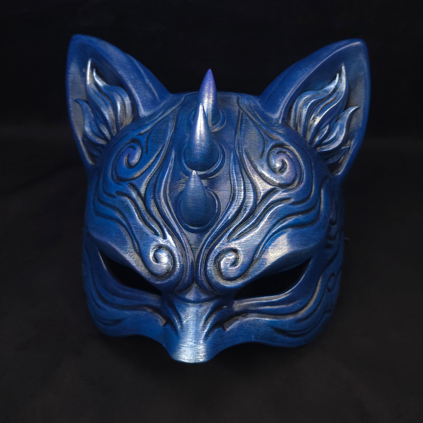 Nekomata Oni Spirit Mask
