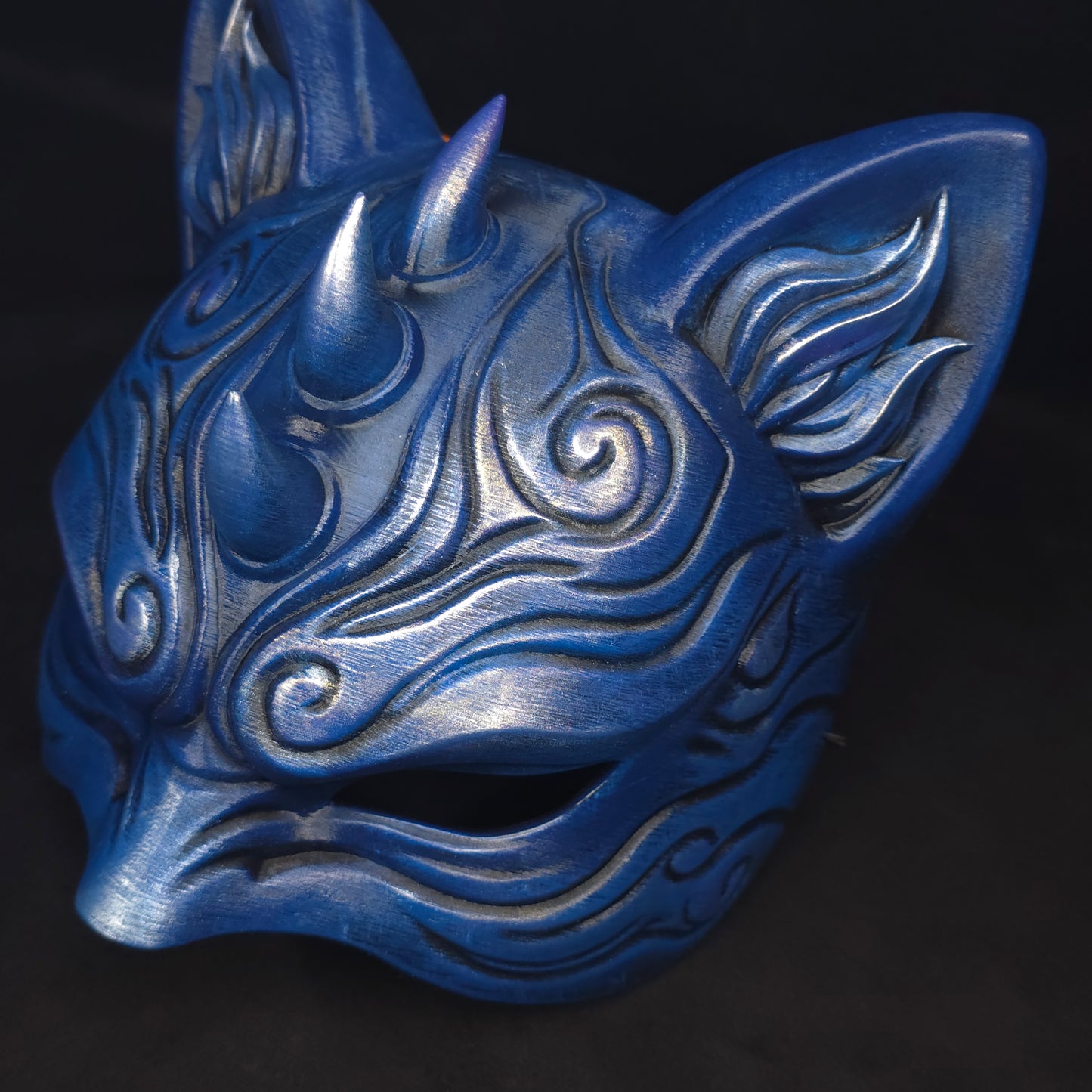 Nekomata Oni Spirit Mask