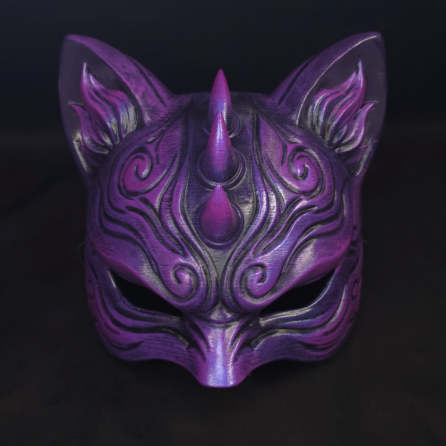 Nekomata Oni Spirit Mask
