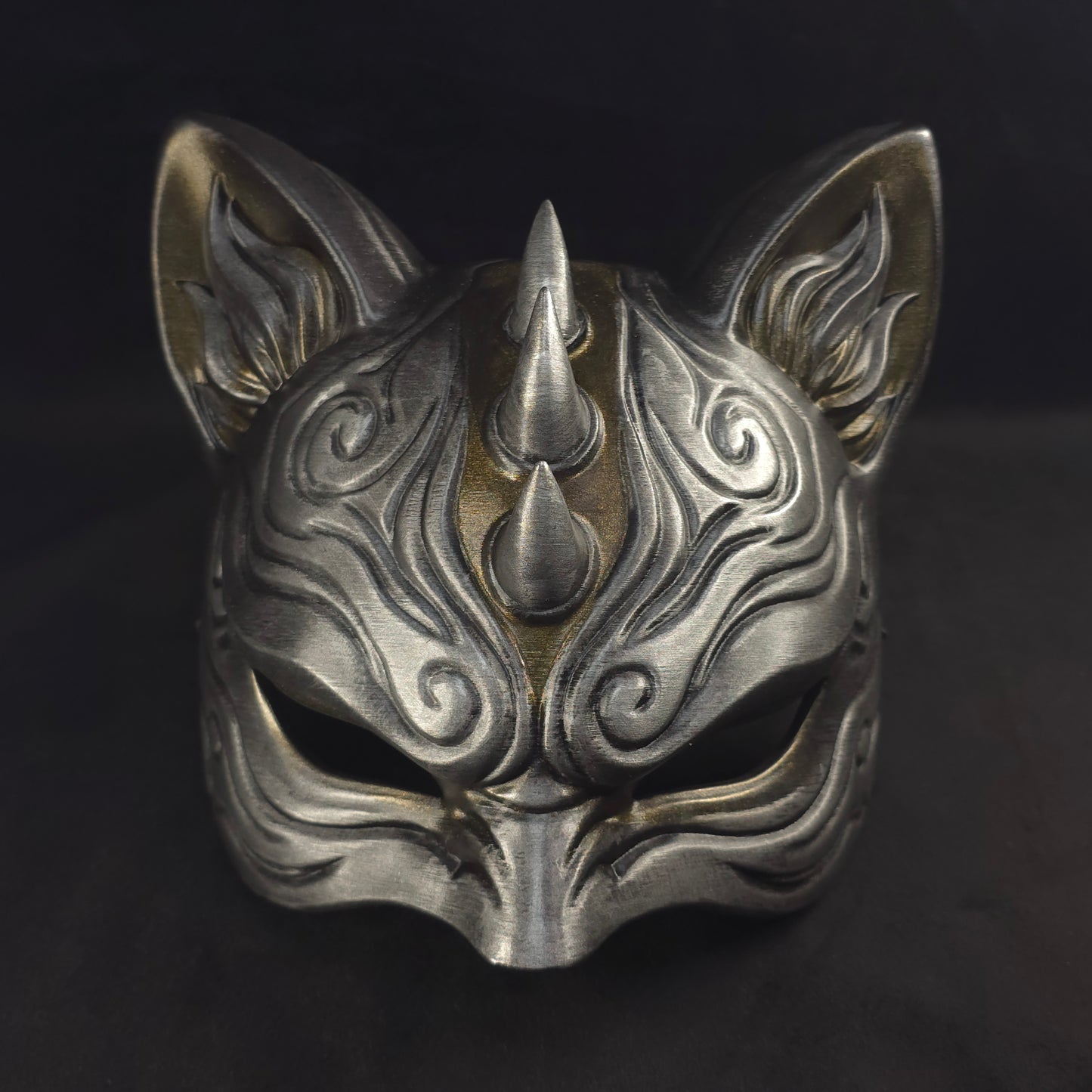 Nekomata Oni Spirit Mask