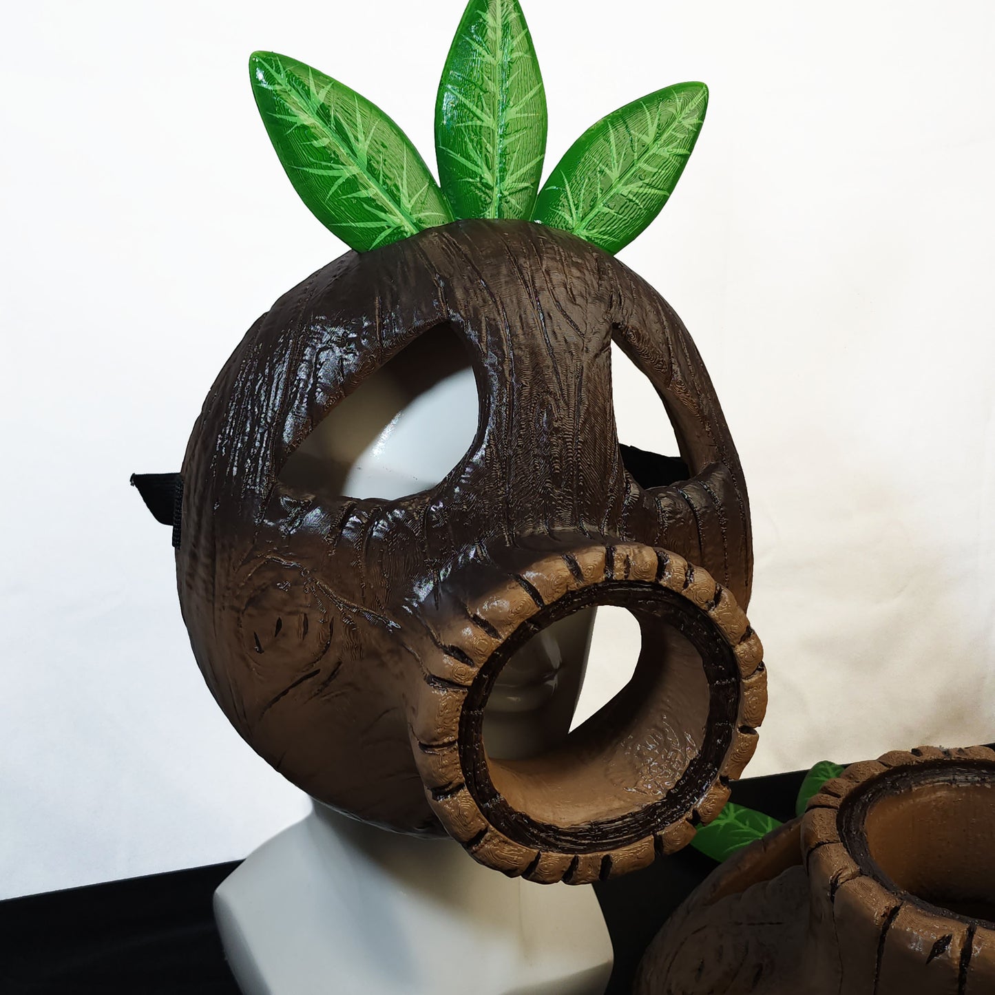 Wearable Deku Mask | Legend of Zelda