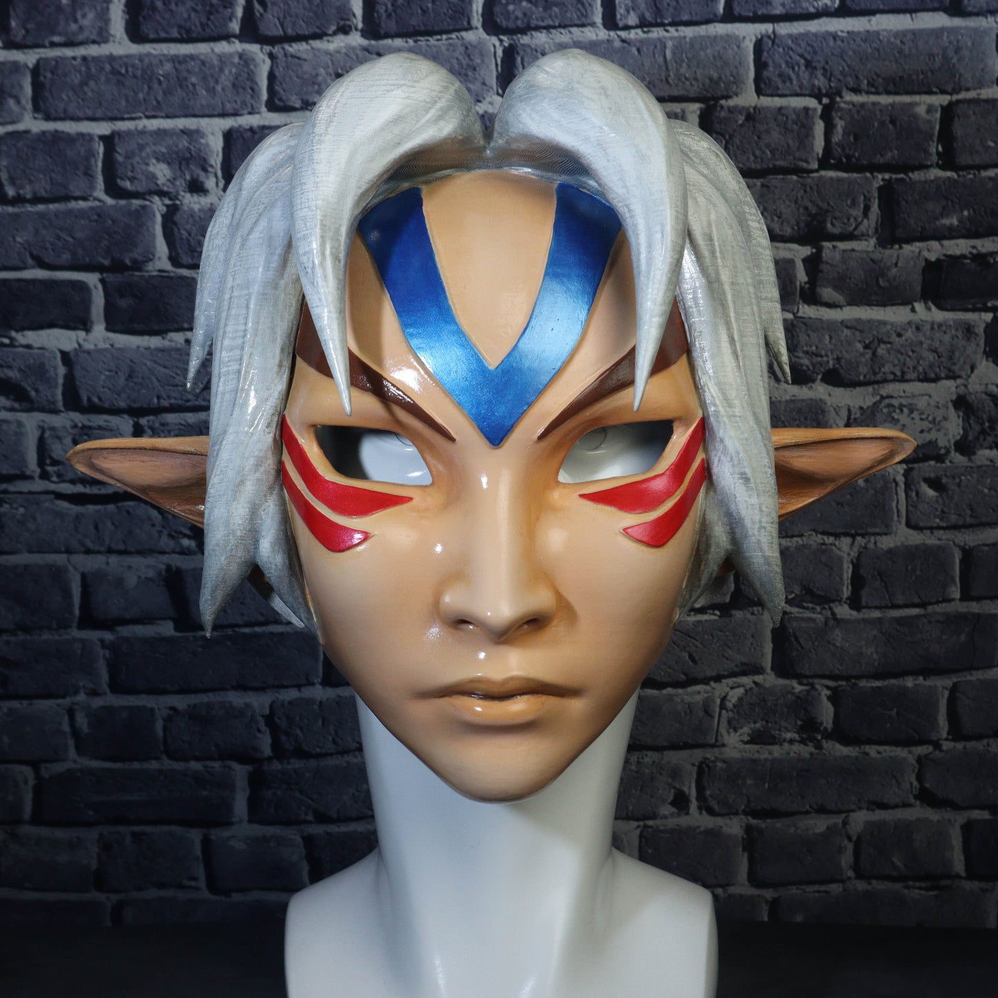 Legend of zelda: Fierce Deity Mask