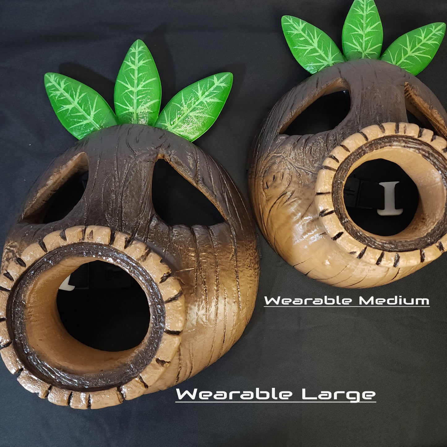 Wearable Deku Mask | Legend of Zelda