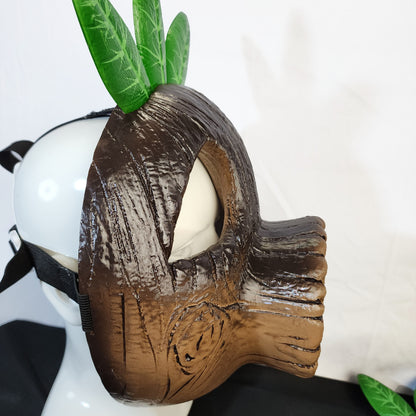 Wearable Deku Mask | Legend of Zelda