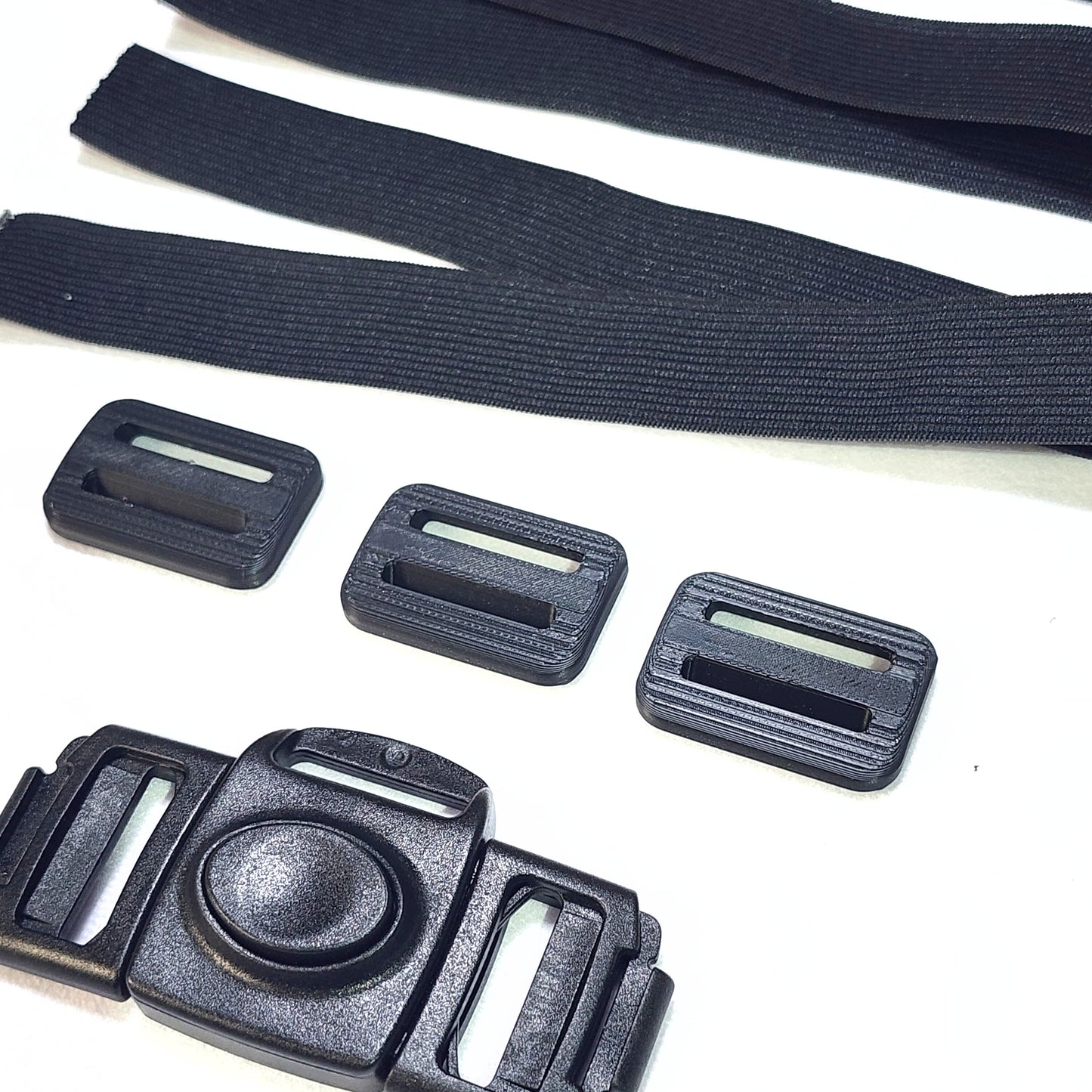 3-Way Mask Strap Kit