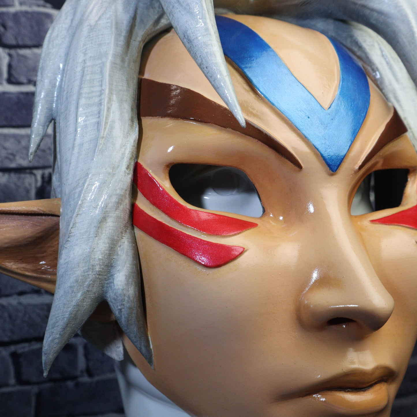 Legend of zelda: Fierce Deity Mask