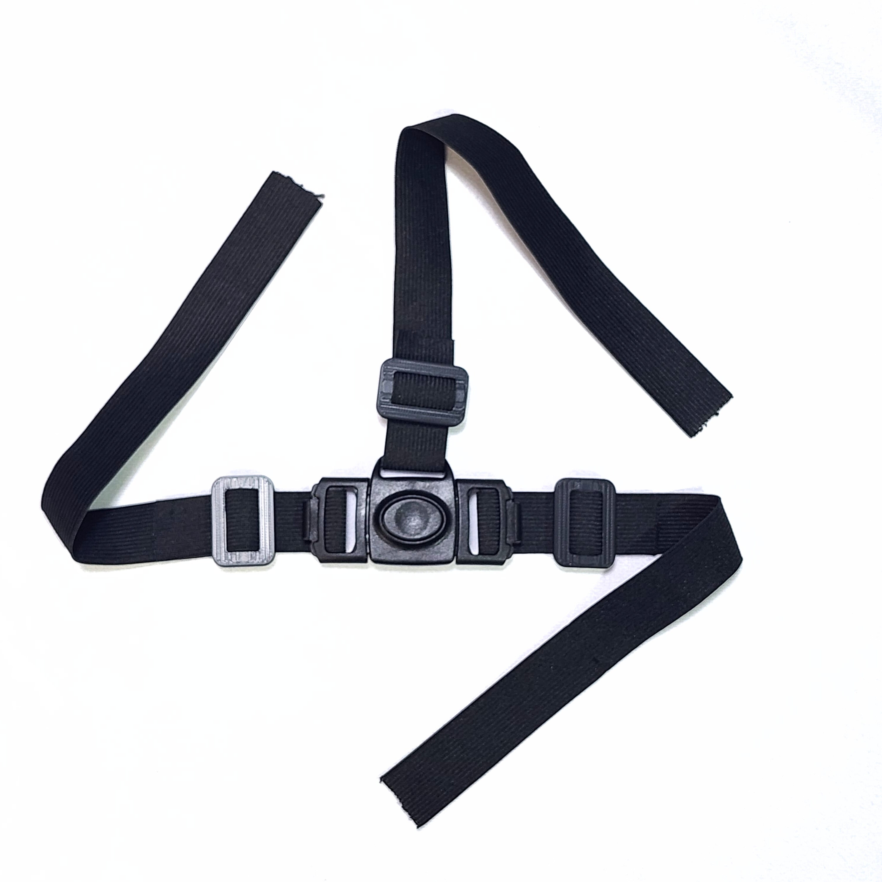 3-Way Mask Strap Kit – Adjustable & Comfortable Straps – SPAWN3D